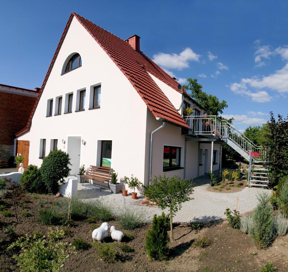 Lebenskunst Atteln Exterior foto